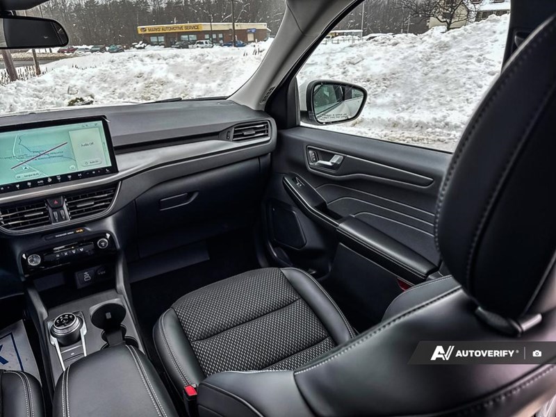 2026 Ford Escape PHEV FWD