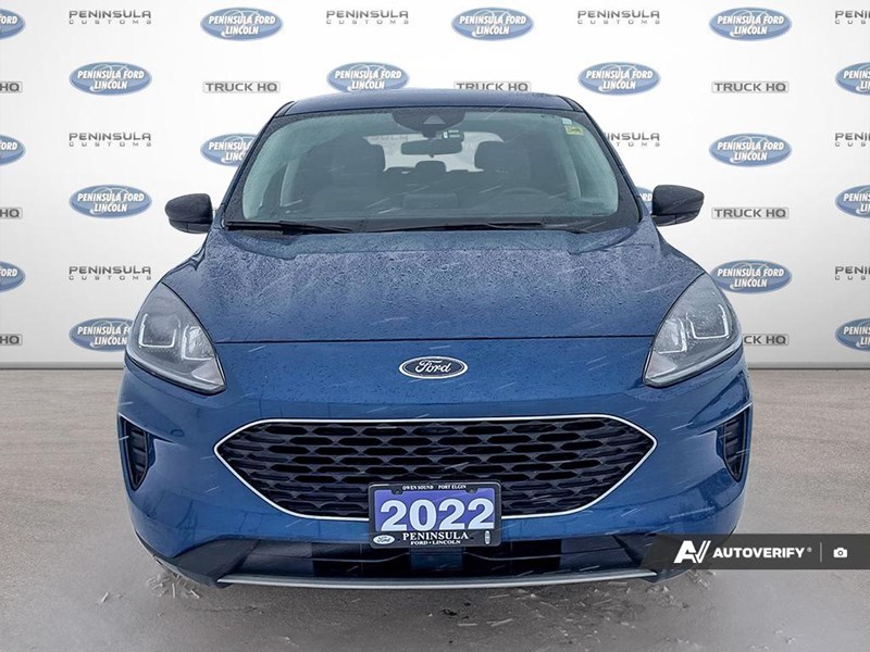 2022 FORD ESCAPE SE HYBRID AWD