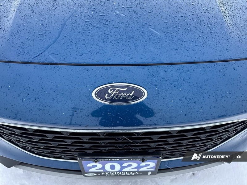 2022 FORD ESCAPE SE HYBRID AWD