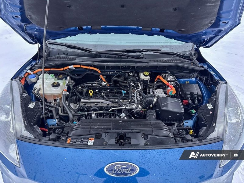 2022 FORD ESCAPE SE HYBRID AWD