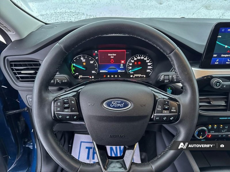 2022 FORD ESCAPE SE HYBRID AWD