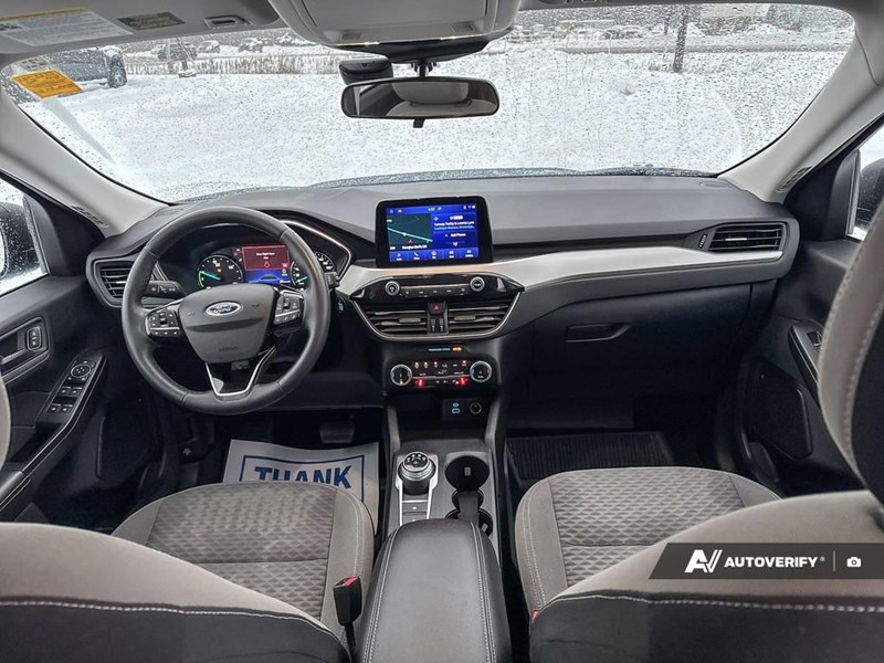 2022 FORD ESCAPE SE HYBRID AWD