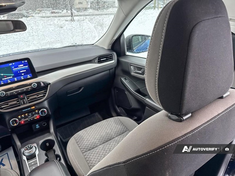 2022 FORD ESCAPE SE HYBRID AWD