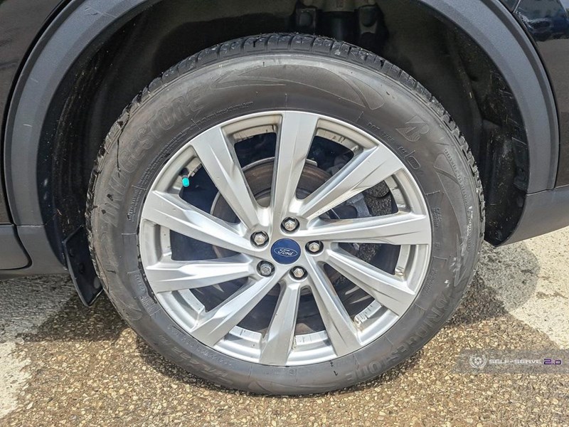 2021 FORD ESCAPE TITANIUM HYBRID AWD