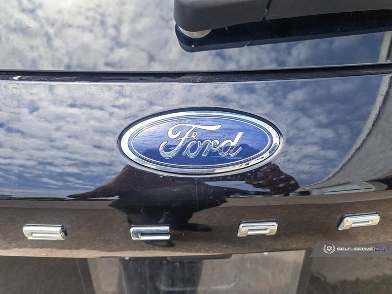 2021 FORD ESCAPE TITANIUM HYBRID AWD