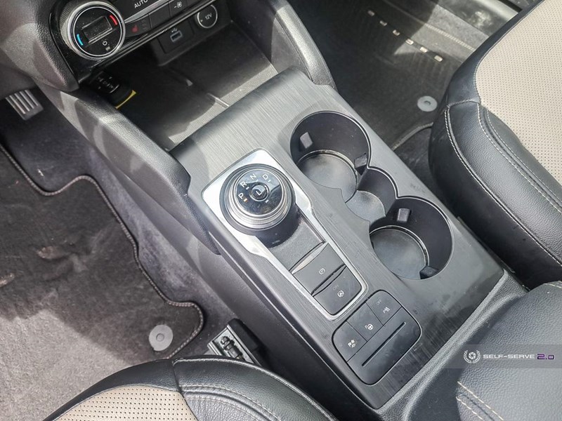 2021 FORD ESCAPE TITANIUM HYBRID AWD