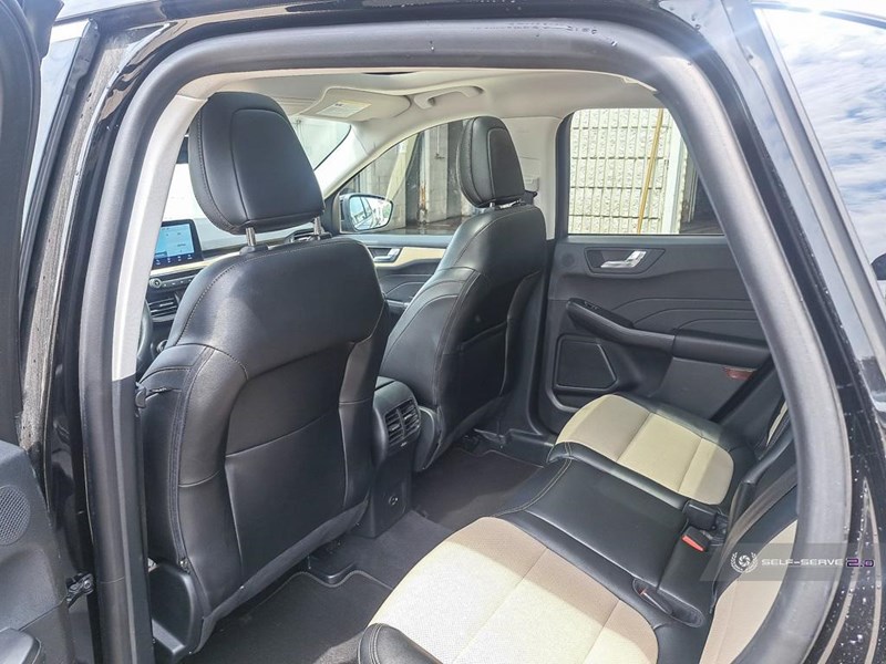 2021 FORD ESCAPE TITANIUM HYBRID AWD
