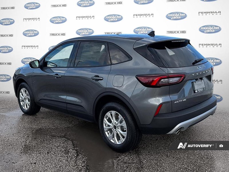 2026 Ford Escape Active AWD
