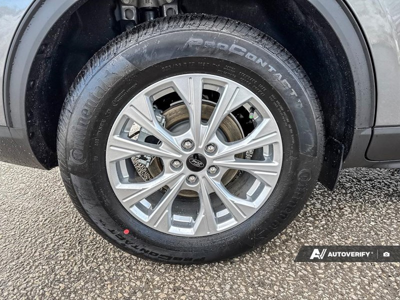 2026 Ford Escape Active AWD