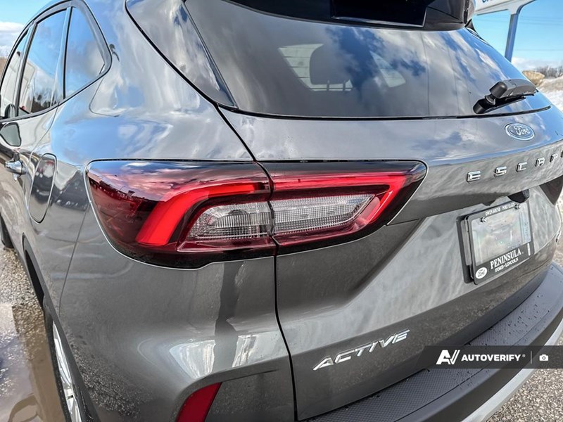 2026 Ford Escape Active AWD