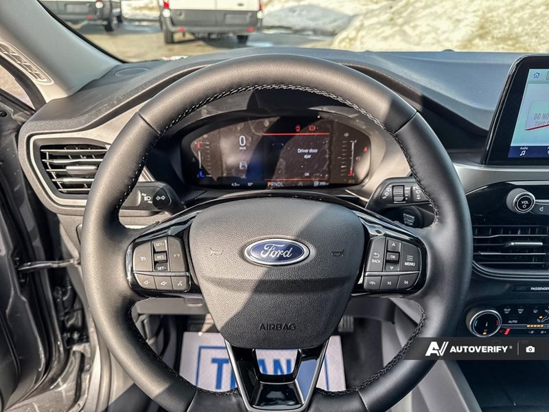 2026 Ford Escape Active AWD