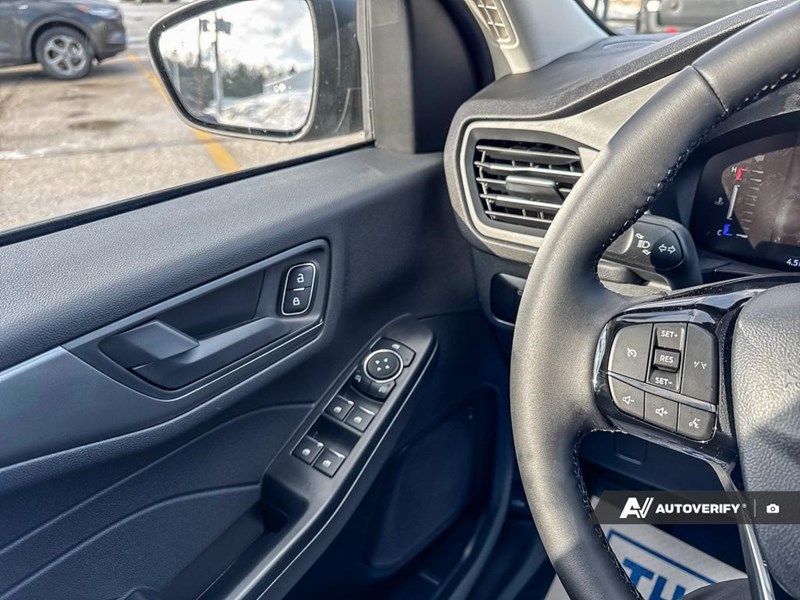 2026 Ford Escape Active AWD