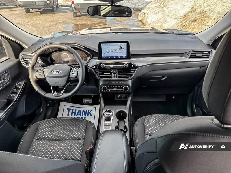 2026 Ford Escape Active AWD