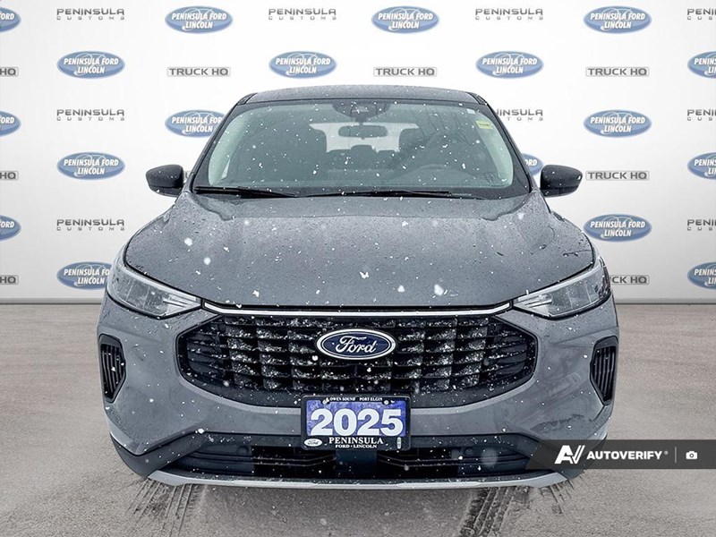 2025 Ford Escape Active AWD