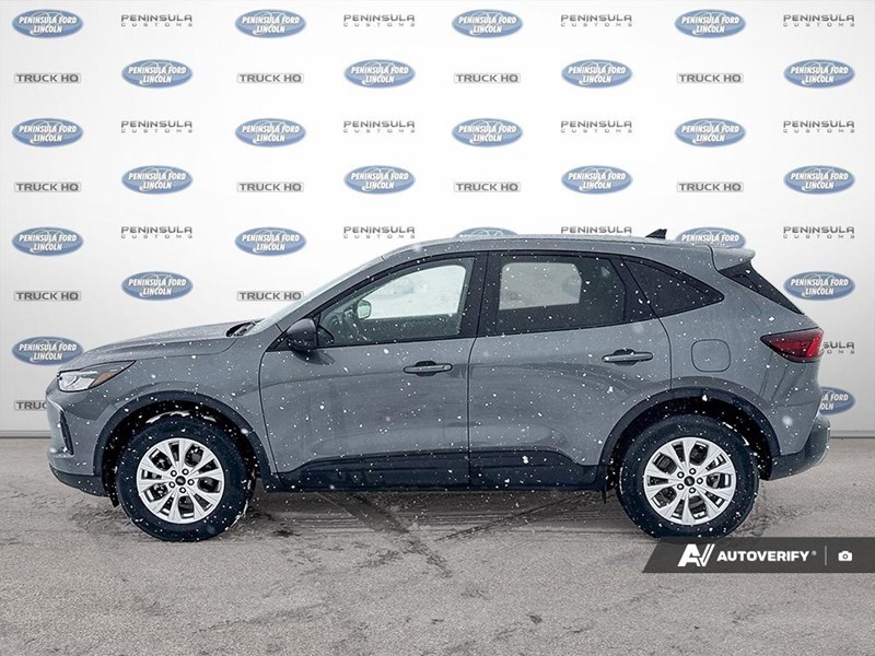 2025 Ford Escape Active AWD