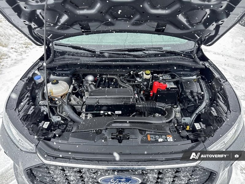 2025 Ford Escape Active AWD