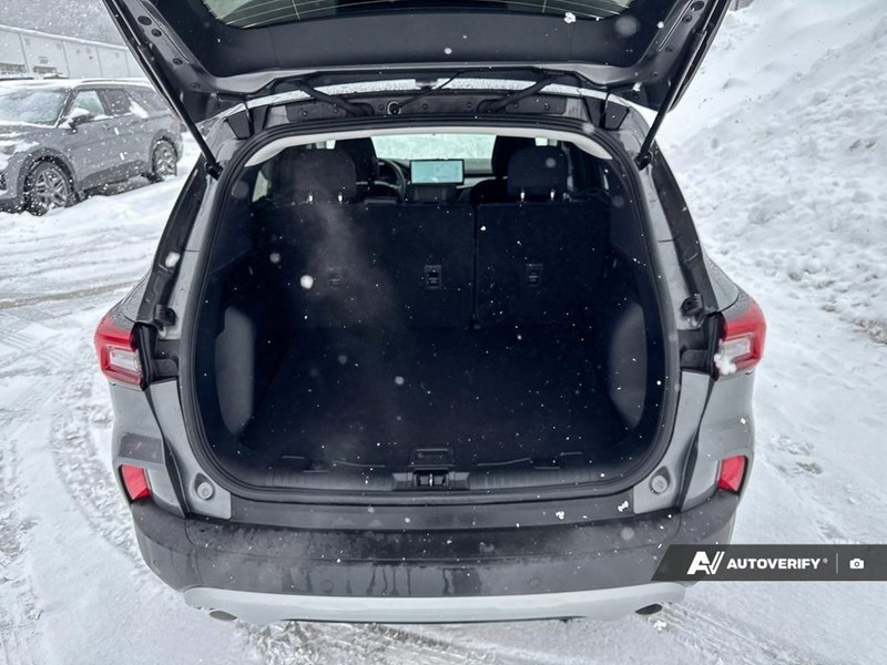 2025 Ford Escape Active AWD