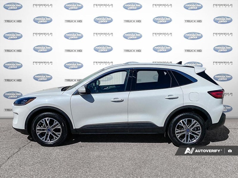 2022 Ford Escape Sel AWD
