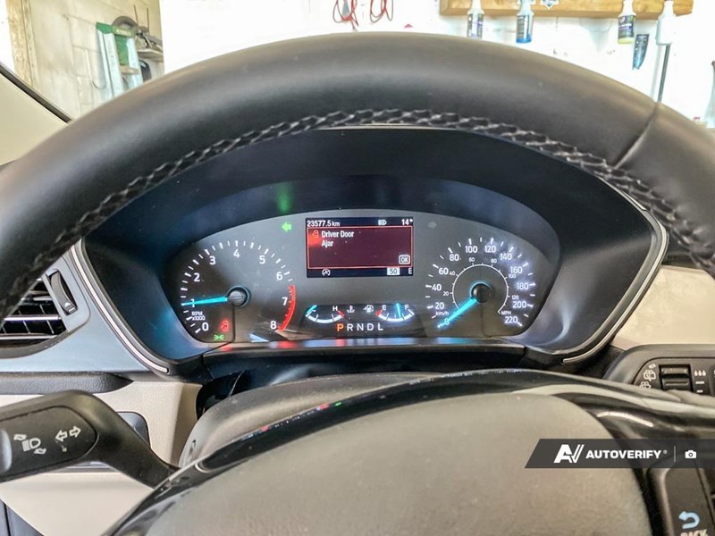 2022 Ford Escape Sel AWD