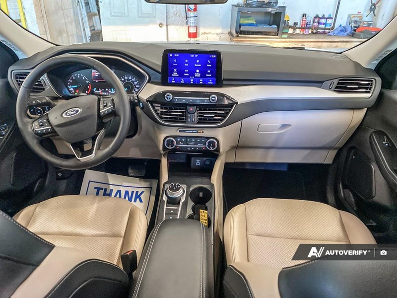 2022 Ford Escape Sel AWD