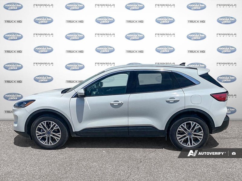 2022 Ford Escape Sel AWD