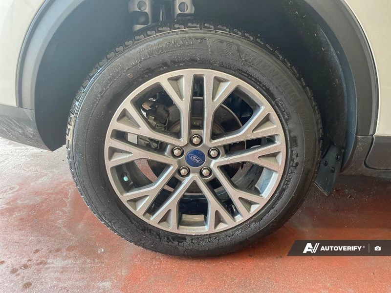 2022 Ford Escape Sel AWD