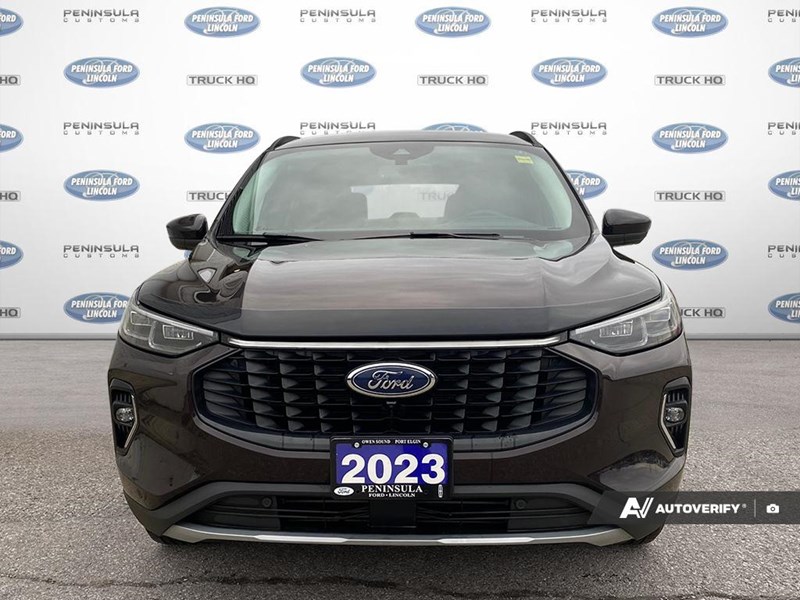 2023 FORD ESCAPE PLATINUM AWD
