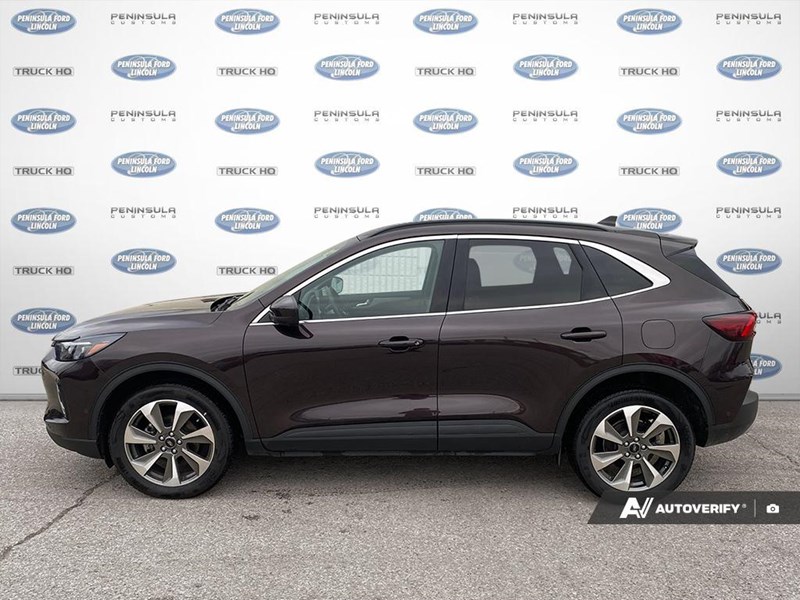 2023 FORD ESCAPE PLATINUM AWD