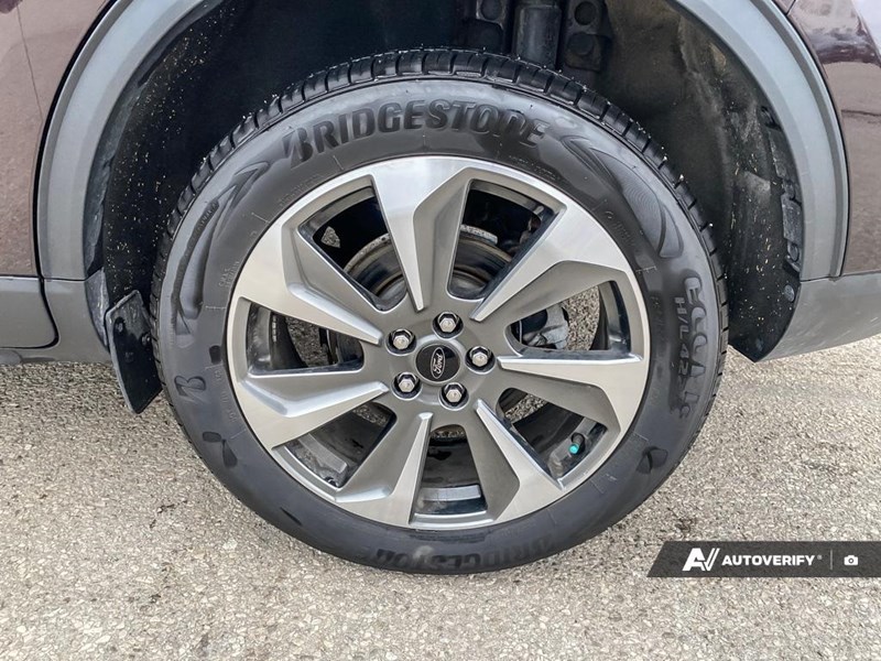 2023 FORD ESCAPE PLATINUM AWD