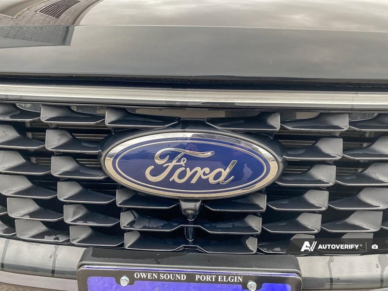 2023 FORD ESCAPE PLATINUM AWD