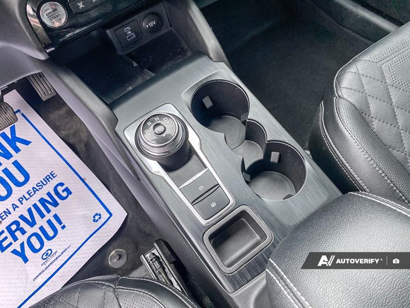 2023 FORD ESCAPE PLATINUM AWD