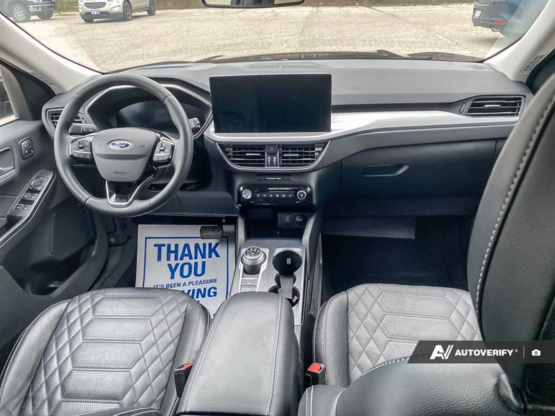 2023 FORD ESCAPE PLATINUM AWD