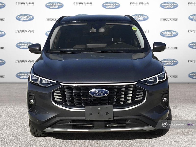 2024 FORD ESCAPE PLATINUM AWD