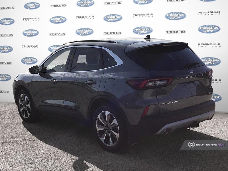 2024 FORD ESCAPE PLATINUM AWD