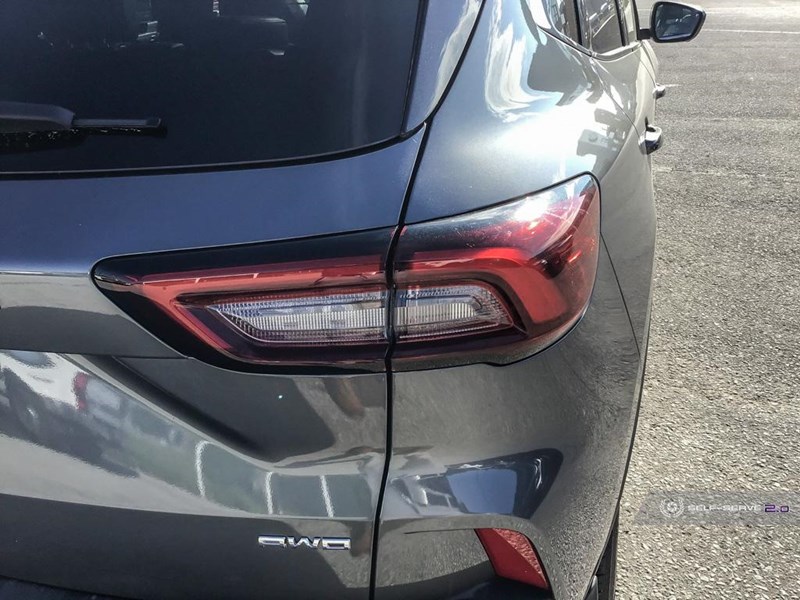 2024 FORD ESCAPE PLATINUM AWD