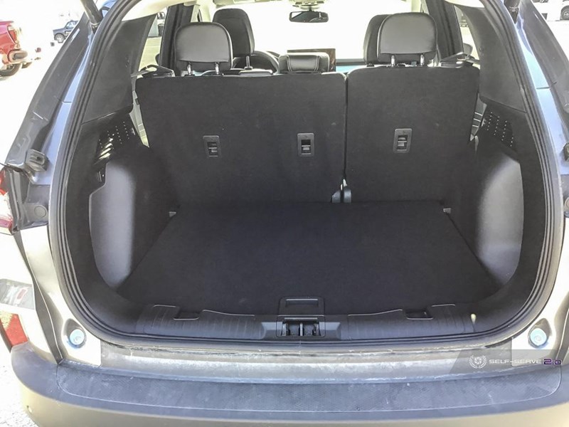 2024 FORD ESCAPE PLATINUM AWD