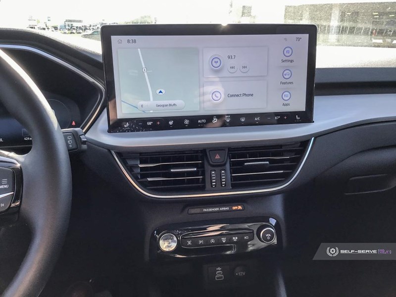 2024 FORD ESCAPE PLATINUM AWD