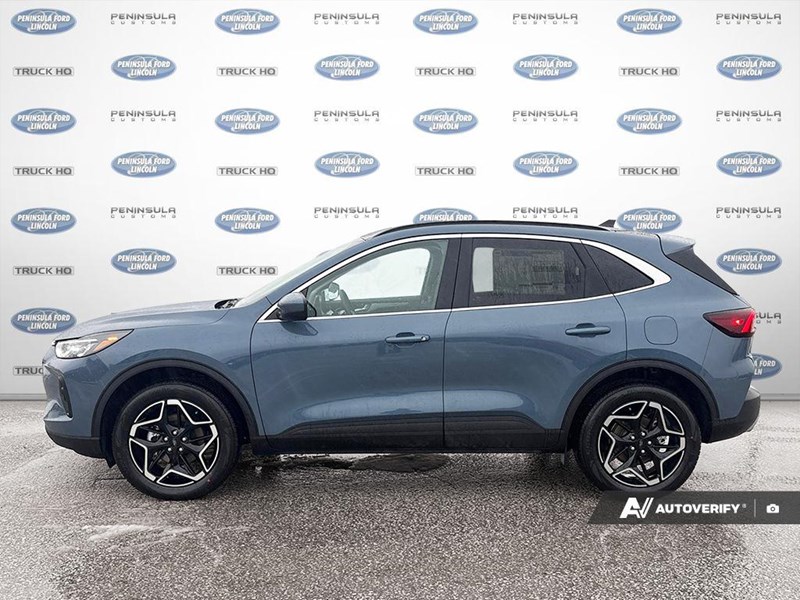 2026 FORD ESCAPE PLATINUM AWD