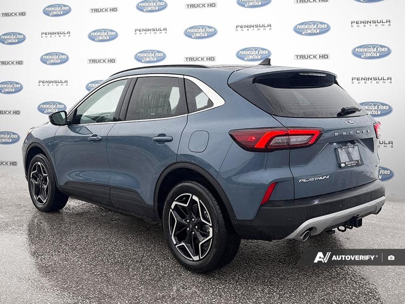 2026 FORD ESCAPE PLATINUM AWD