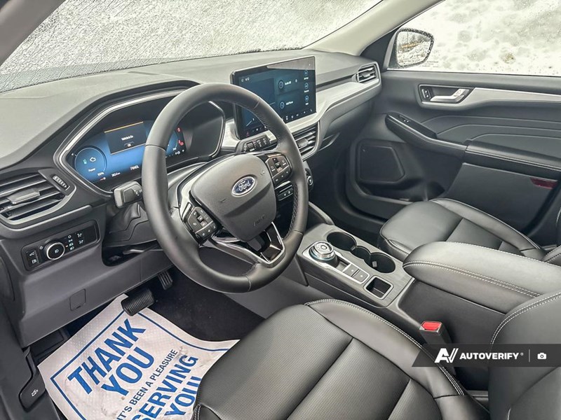 2026 FORD ESCAPE PLATINUM AWD