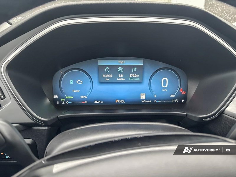 2026 FORD ESCAPE PLATINUM AWD