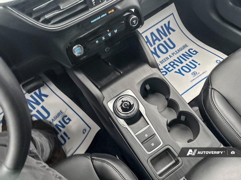 2026 FORD ESCAPE PLATINUM AWD