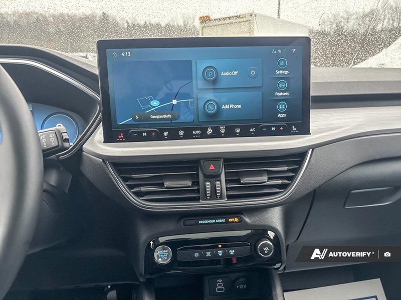 2026 FORD ESCAPE PLATINUM AWD