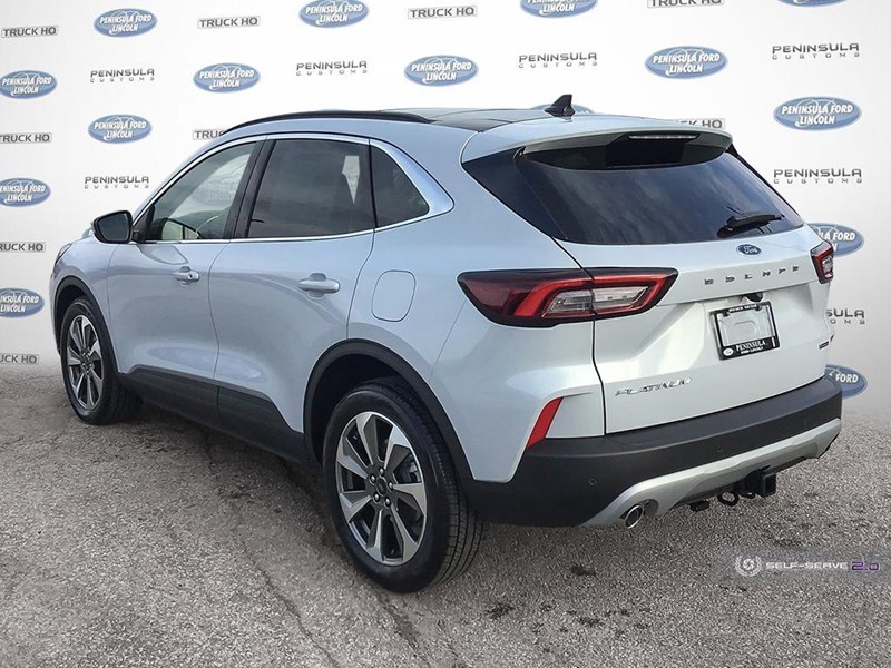 2025 FORD ESCAPE PLATINUM AWD