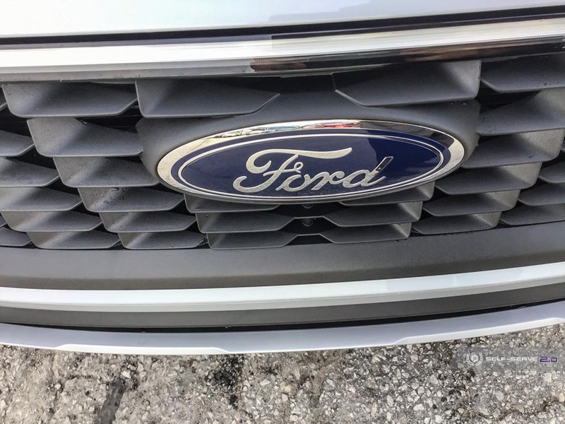 2025 FORD ESCAPE PLATINUM AWD