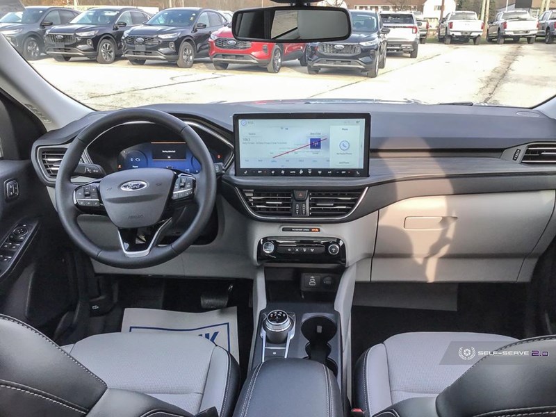 2025 FORD ESCAPE PLATINUM AWD