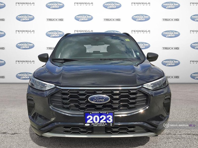 2023 FORD ESCAPE ST-LINE AWD