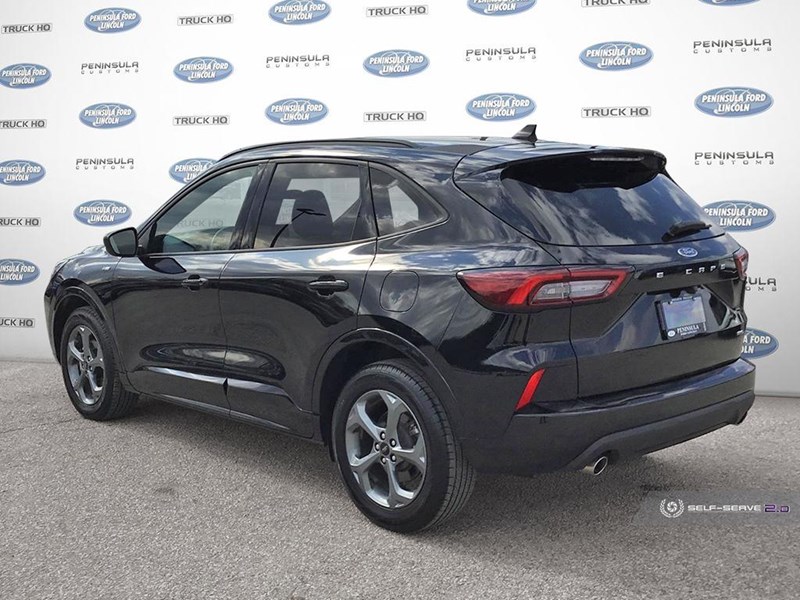 2023 FORD ESCAPE ST-LINE AWD