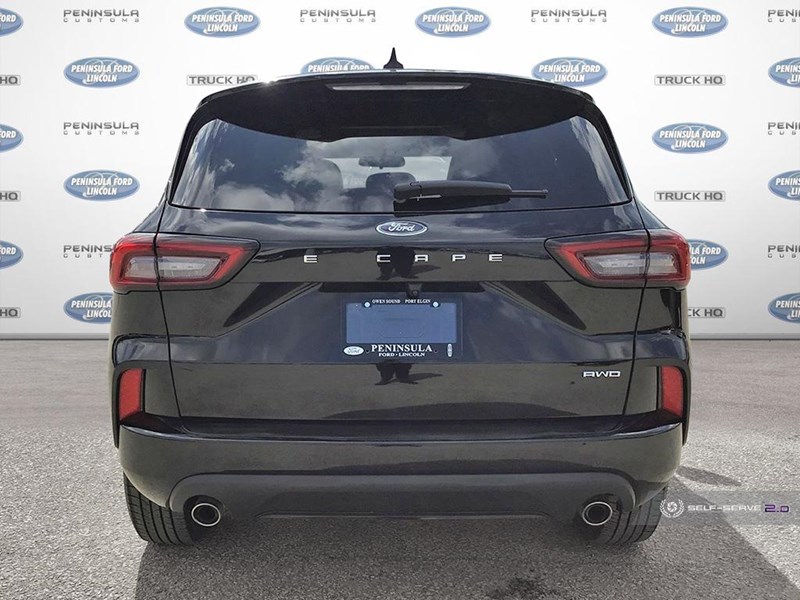 2023 FORD ESCAPE ST-LINE AWD