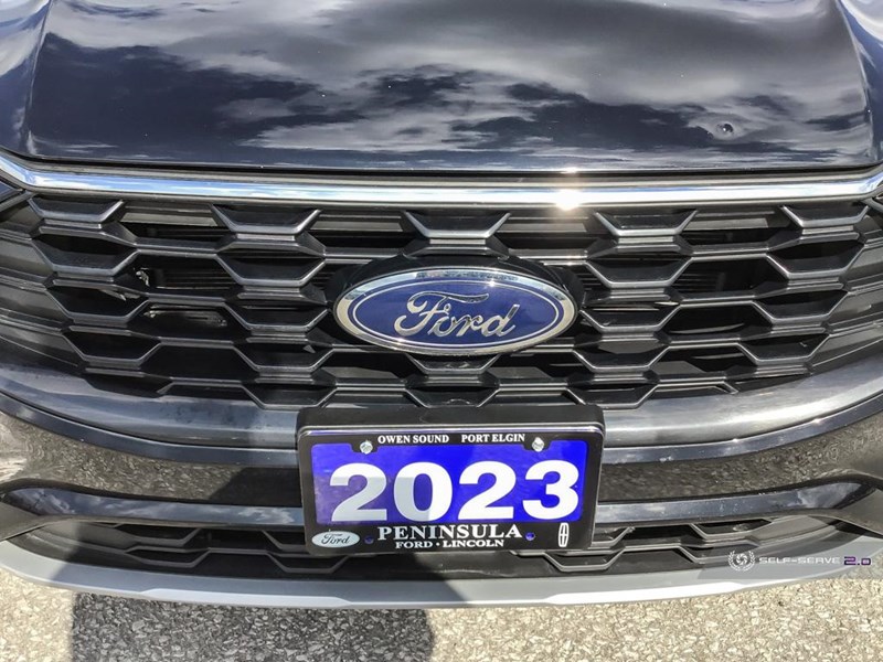 2023 FORD ESCAPE ST-LINE AWD